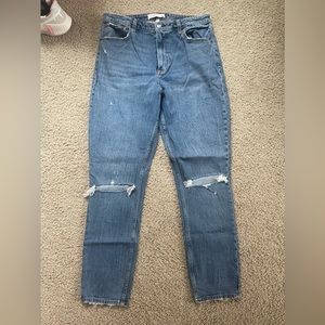 Abercrombie and Fitch Curve Love